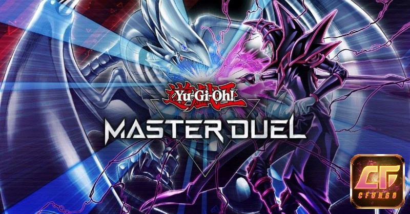 Top game thẻ bài Yu-Gi-Oh! Master Duel