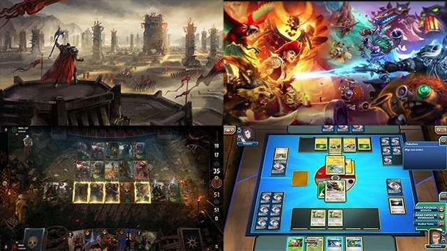 Top game thẻ bài hấp dẫn 2025 cho người mới và chuyên nghiệp