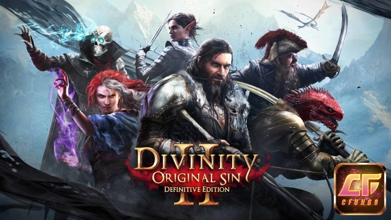 Divinity: Original Sin 2 Mobile là game offline mobile hay đáng chơi với thế giới mở sâu sắc và hệ thống chiến đấu chiến thuật đỉnh cao.