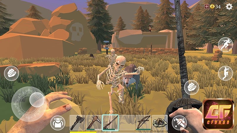 Game offline mobile hay mang đến cho anh em game thủ những trải nghiệm tiện lợi và hoàn toàn phù hợp với mọi đối tượng người chơi.