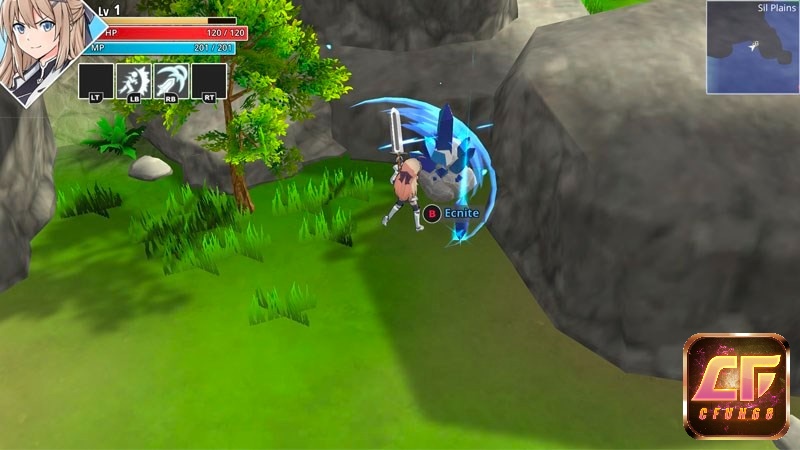 Luôn chọn kho ứng dụng chính thức để tìm game offline mobile hay chất lượng và an toàn.