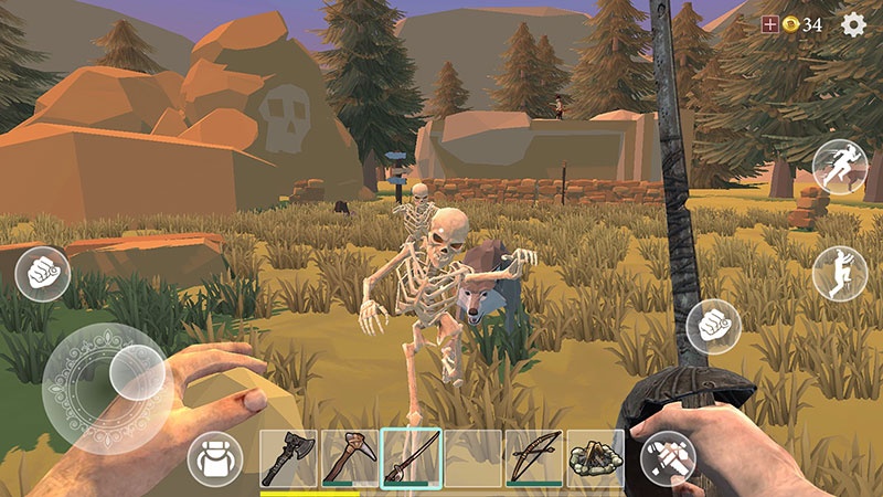 Game offline mobile hay nhất cho Android và iOS năm 2025