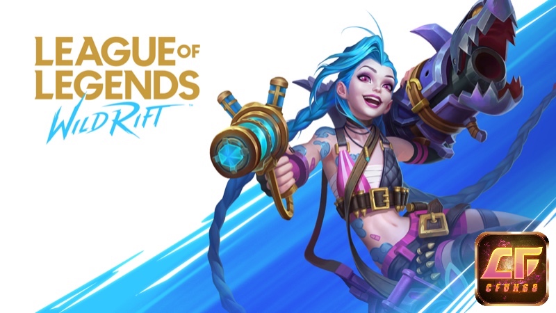 Wild Rift mang lối chơi Liên Minh Huyền Thoại lên mobile với đồ họa ấn tượng và nhiều giải đấu hấp dẫn