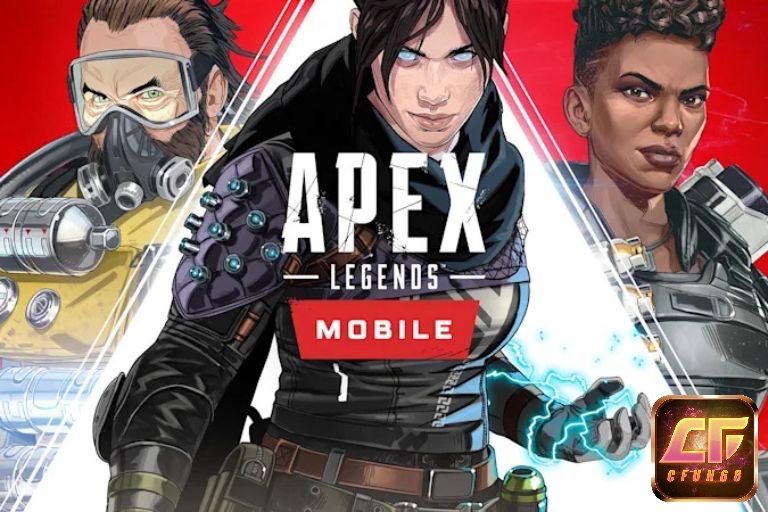 Apex Legends Mobile gây ấn tượng với lối chơi tốc độ, nhân vật đa kỹ năng và hỗ trợ tối ưu cho game thủ Việt