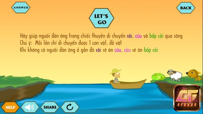 Qua Song IQ game giúp tập trung luyện phản xạ, nâng cao kỹ năng hiệu quả