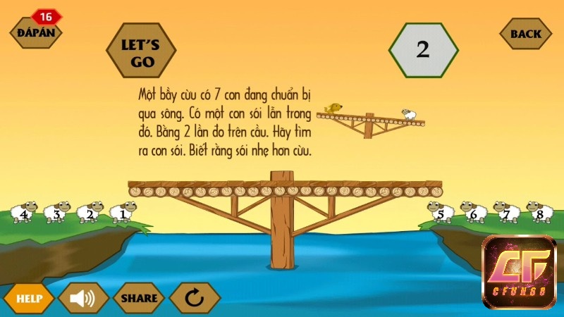 Qua Song IQ phát triển tư duy logic, giải quyết nhanh