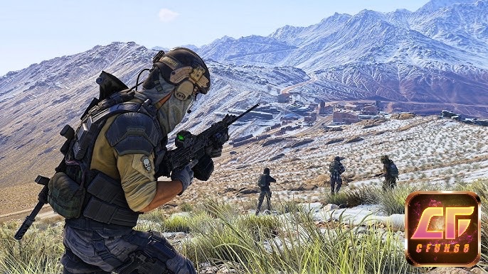 New World: Wildlands kết hợp sinh tồn và MMORPG với đồ họa 4K sống động trong thế giới kỳ ảo thế kỷ 17