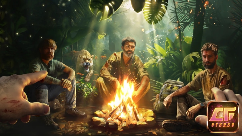 Green Hell VR Enhanced Edition mang đến trải nghiệm sinh tồn chân thực trong rừng Amazon với đồ họa 4K và tương tác thực tế ảo sống động