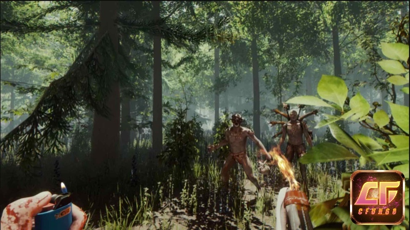 Cùng cfun68 khám phá top game sinh tồn hay cho PC nhé