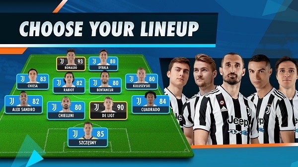 Top game quản lý bóng đá mobile - Trải nghiệm đỉnh cao