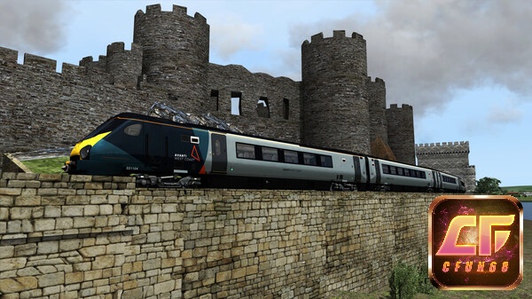 Train Simulator Classic có lối chơi mô phỏng hấp dẫn như nhiều tựa game khác