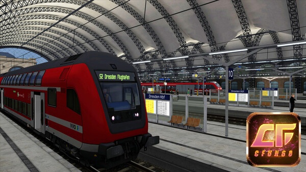 Nhiệm vụ chính của bạn trong Train Simulator Classic là điều khiển tàu hỏa của mình hoàn thành các hành trình chở hàng được giao