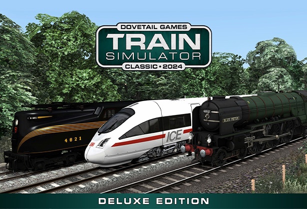 Train Simulator Classic - Game mô phỏng tàu hỏa chân thực